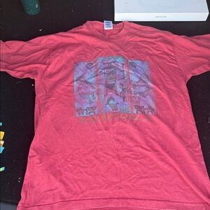 Fruit of the Loom Coral T-Shirt